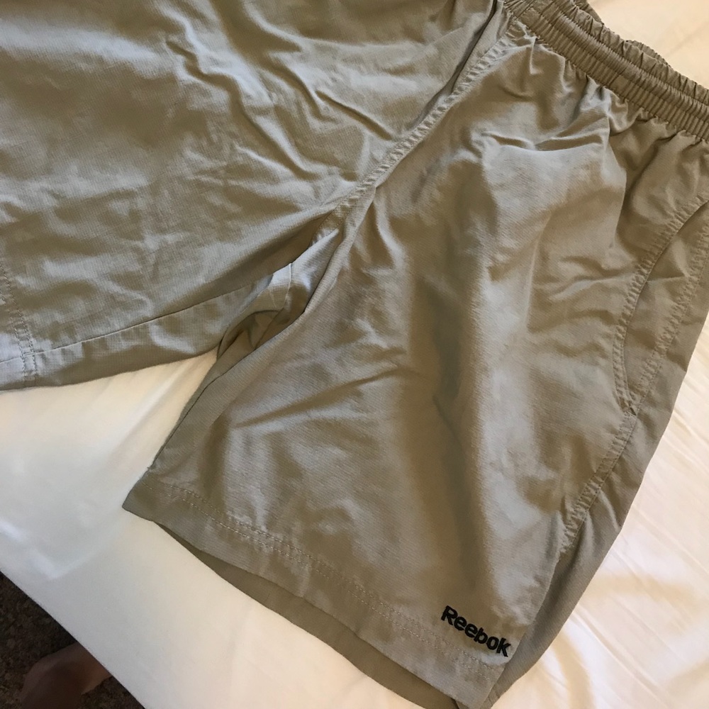 Reebok shorts